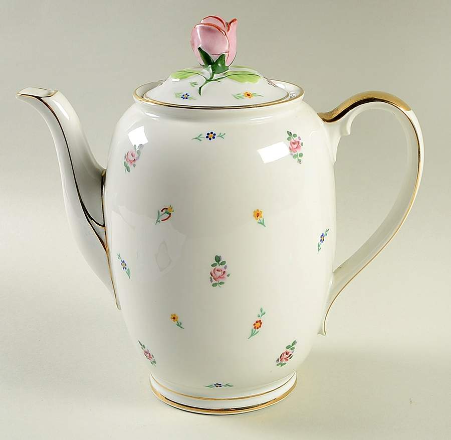 RIB9 Coffee Pot & Lid by Rieber-1