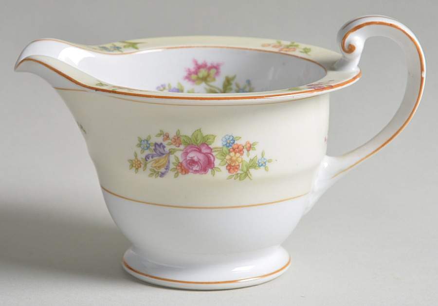 RO74 Creamer by Rose (Japan)-1