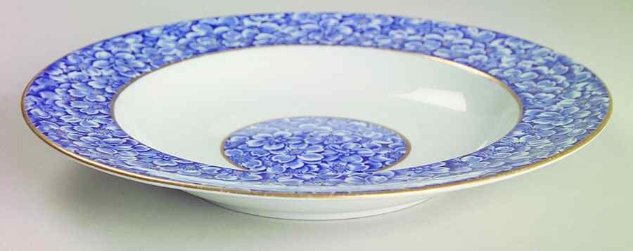 B443 Rim Soup Bowl by Royal Worcester-1