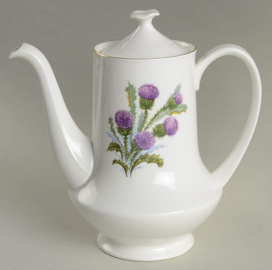 RVA43 Coffee Pot & Lid by Royal Vale-1