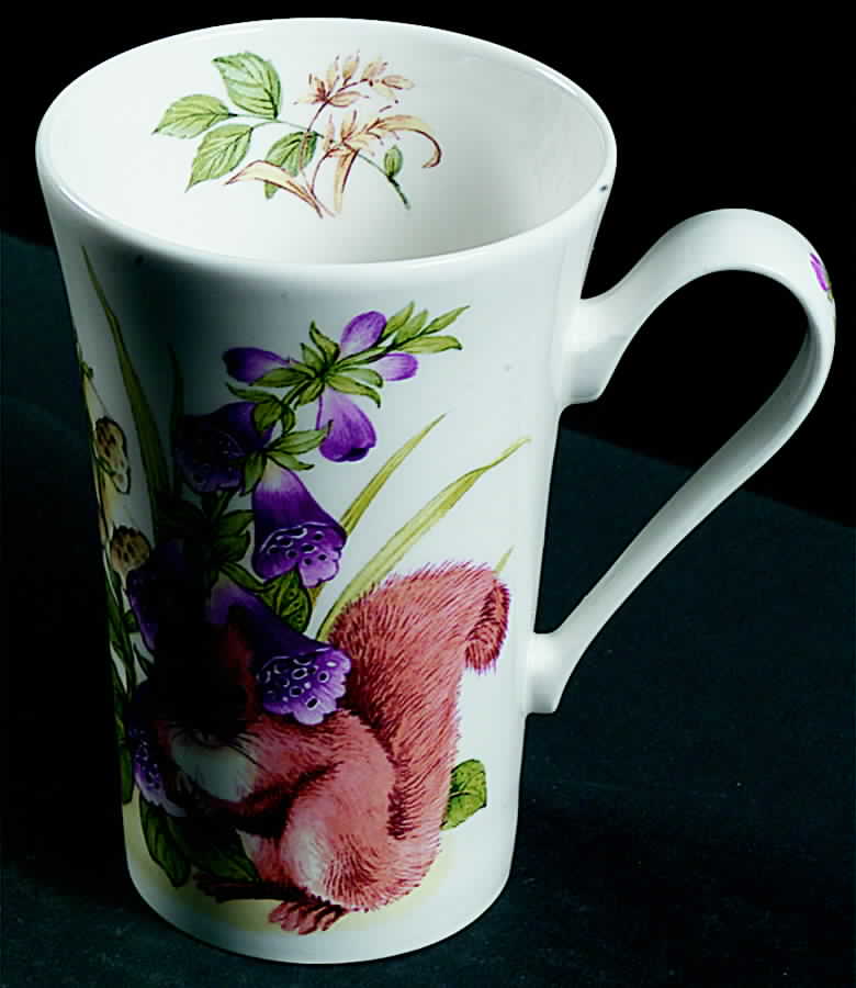 Country Life Mug by Roy Kirkham-1