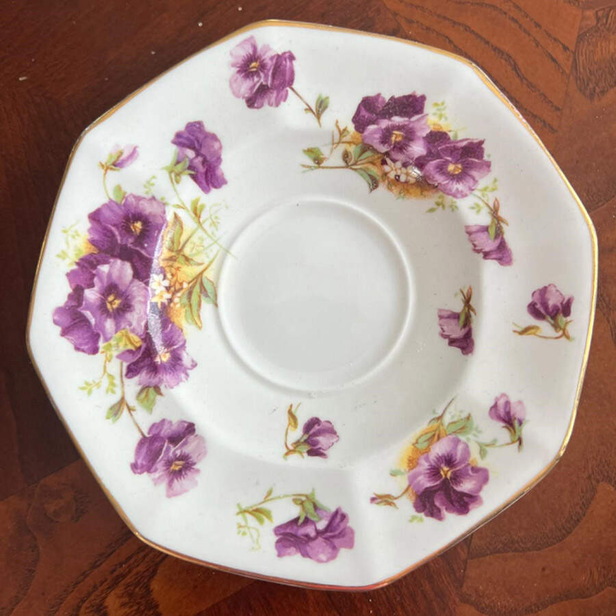 8616-A Saucer by Samuel Radford-1