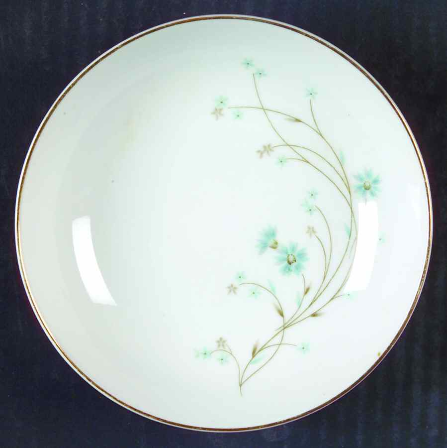 Symphony Fruit/Dessert (Sauce) Bowl by Rose (Japan)-1