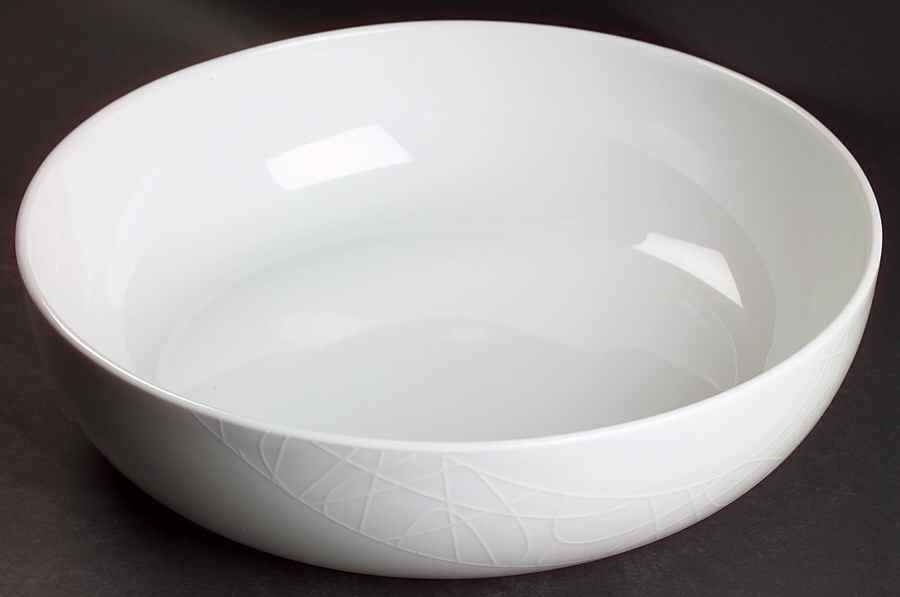 Jamie Oliver 13" Large Salad Serving Bowl by Royal Worcester-1