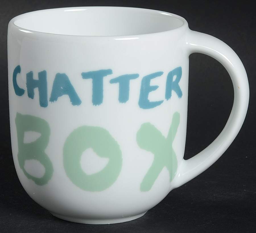 Jamie Oliver Mug Collection Mug by Royal Worcester-1