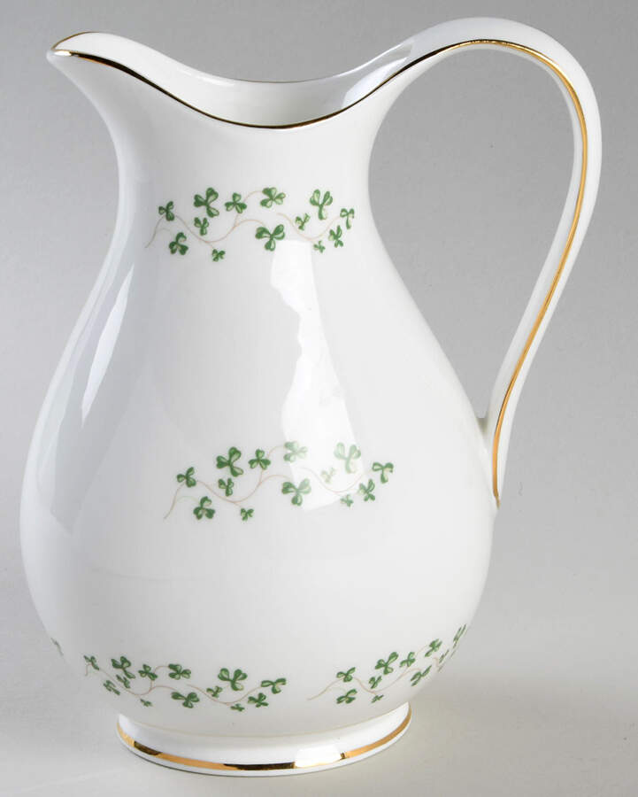 Shamrock 20 Oz Pitcher by Royal Tara-1