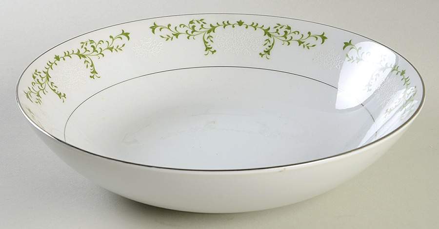 RKH1 9" Round Vegetable Bowl by Royal Karger-1