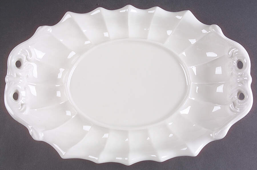 Victorian Underplate for Tureen by Red Cliff-1