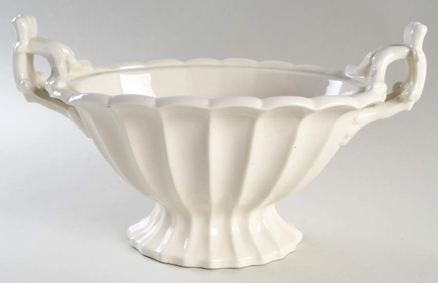 Victorian Tureen No Lid by Red Cliff-1