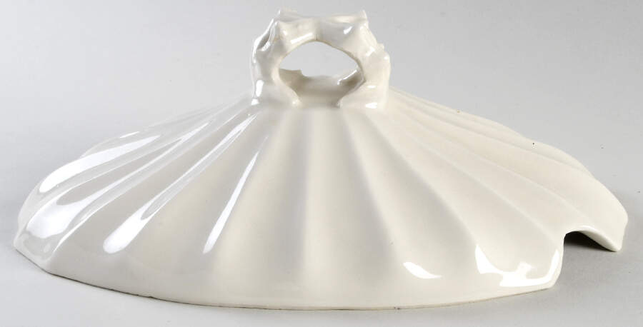 Victorian Lid for Tureen by Red Cliff-1