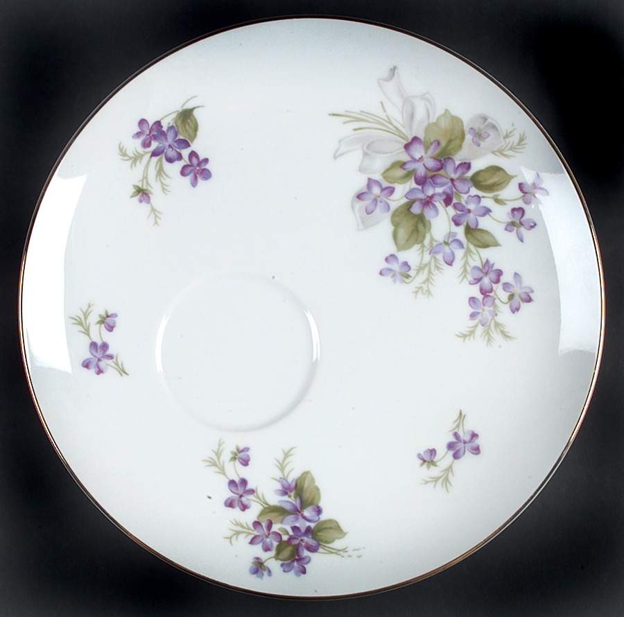 RGJ1 Snack Plate by Royal Geoffrey (Japan)-1