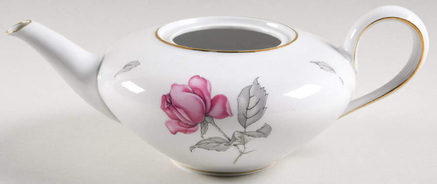 675 Teapot No Lid by Royal Palatine-1