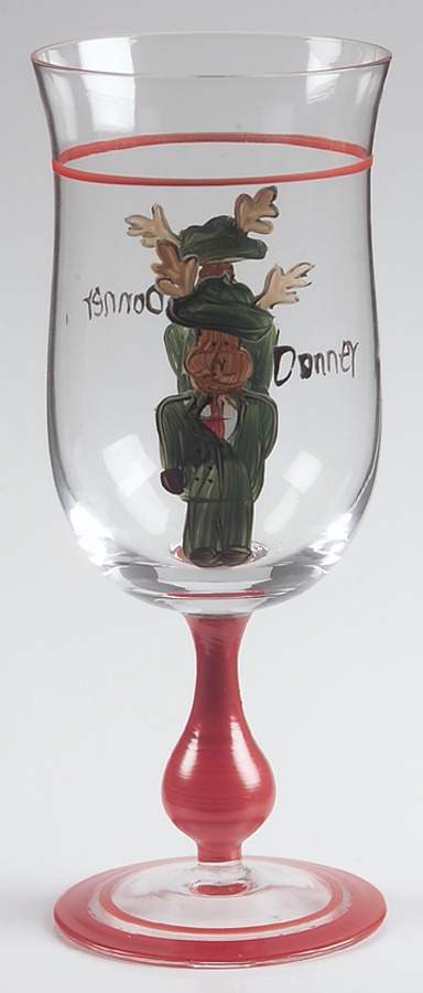 RAX1 12 Oz Glassware Goblet by Rainbow Mountain-1