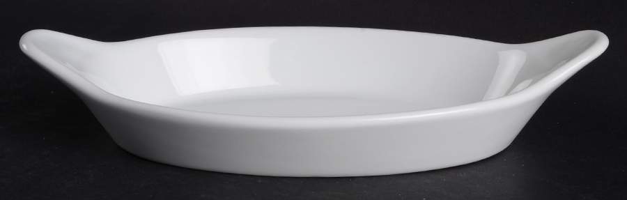 Gourmet (Smooth) 10" Augratin by Royal Worcester-1
