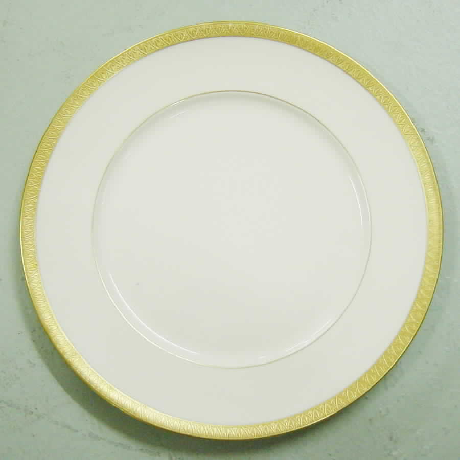 Gothic Dinner Plate by Ransgil-1