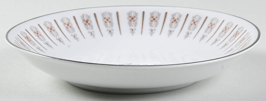 Sylphe Coupe Soup Bowl by Rose (Japan)-1