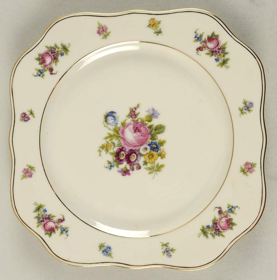 RBO10 Luncheon Plate by Royal Bohemian-1