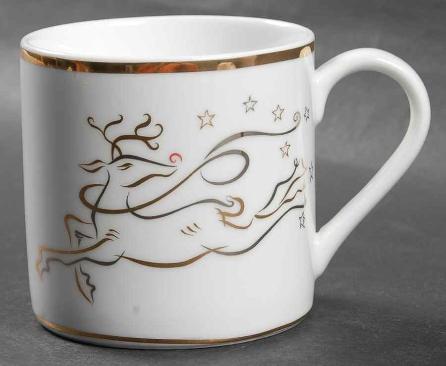Rudolph Mug by The Rudolph Company-1