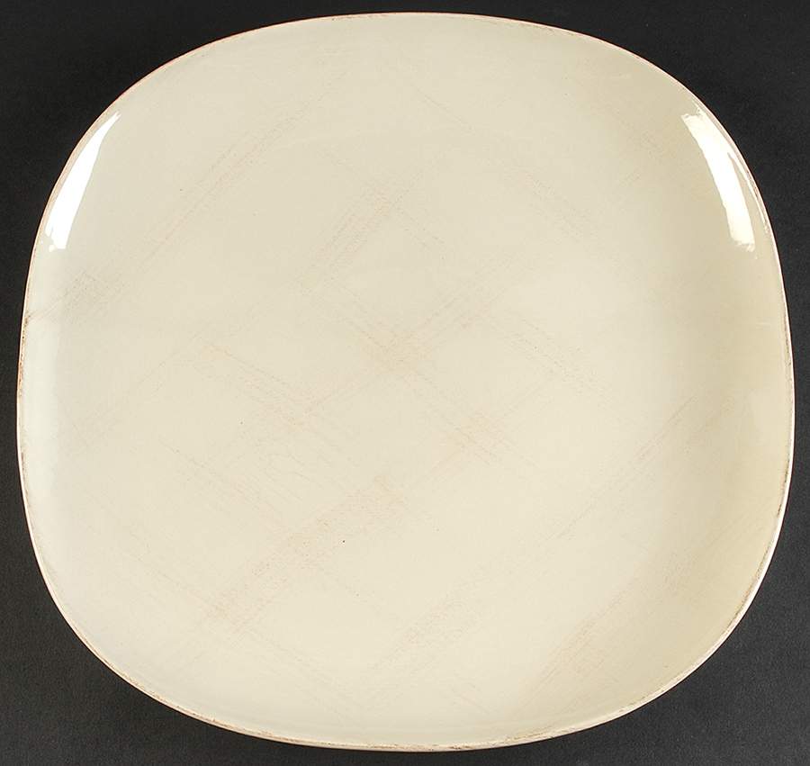 R1x1 13" Chop Plate (Round Platter) by Real (Portugal)-1