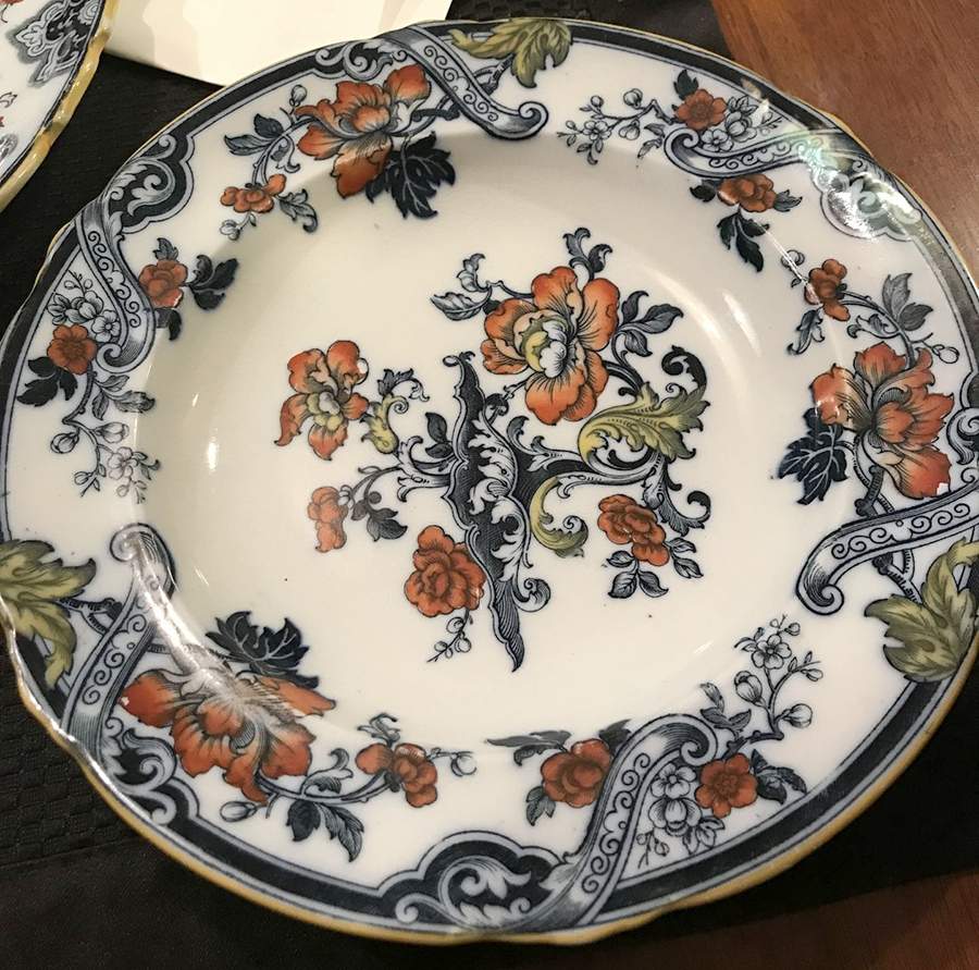 L4183 Rim Soup Bowl by Royal Cauldon-1