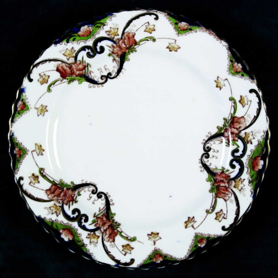 Rad14 Salad Plate by Samuel Radford-1