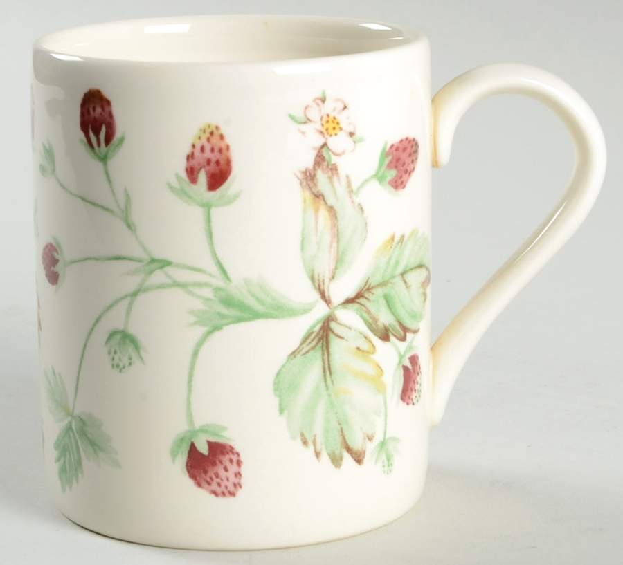Alpine Strawberry Mug by Royal Stafford-1