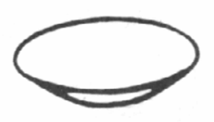 Impressions Fruit/Dessert (Sauce) Bowl by Noritake-1