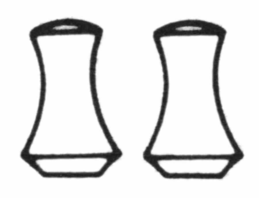 Aristocrat Salt & Pepper Set by Lenox-1