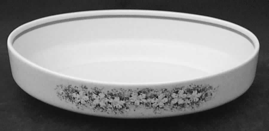 Desert Morn 9" Oval Vegetable Bowl by Lenox-1