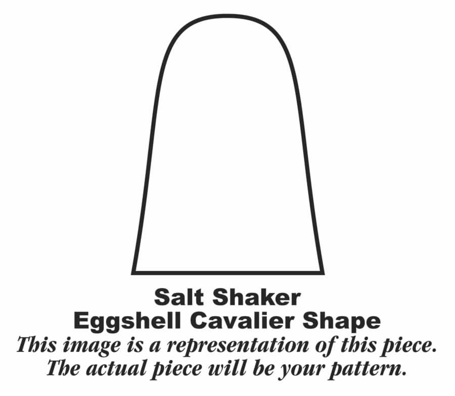 CV45 Salt Shaker by Homer Laughlin -1