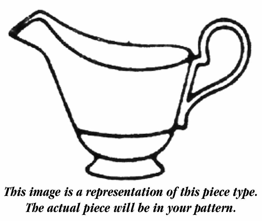 Cameo Creamer by Franciscan-1