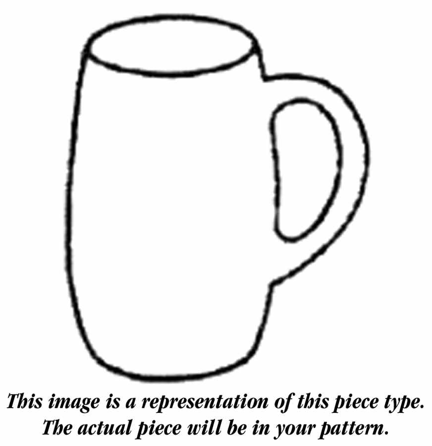 Pomegranate Grandmug by Franciscan-1