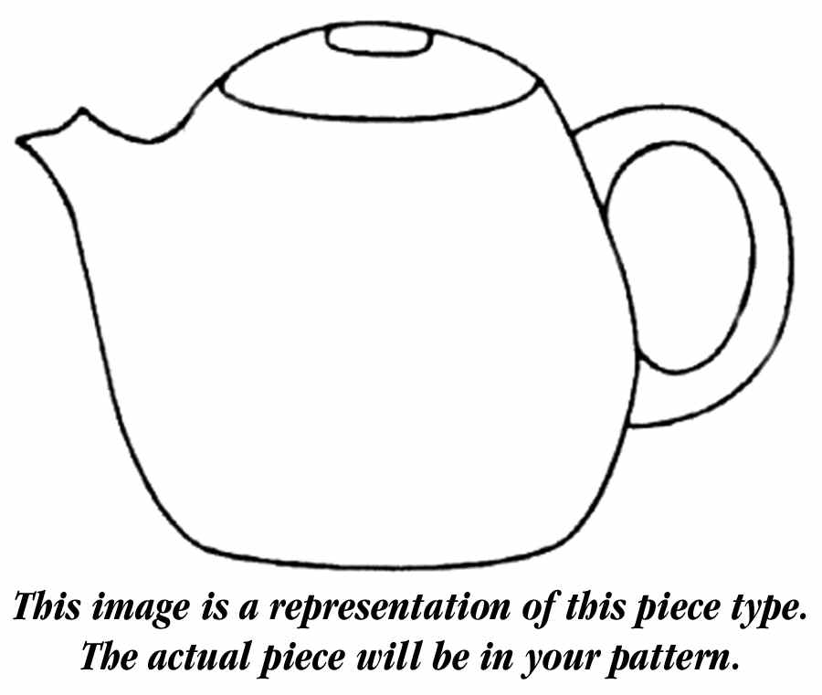 Pomegranate Teapot & Lid by Franciscan-1