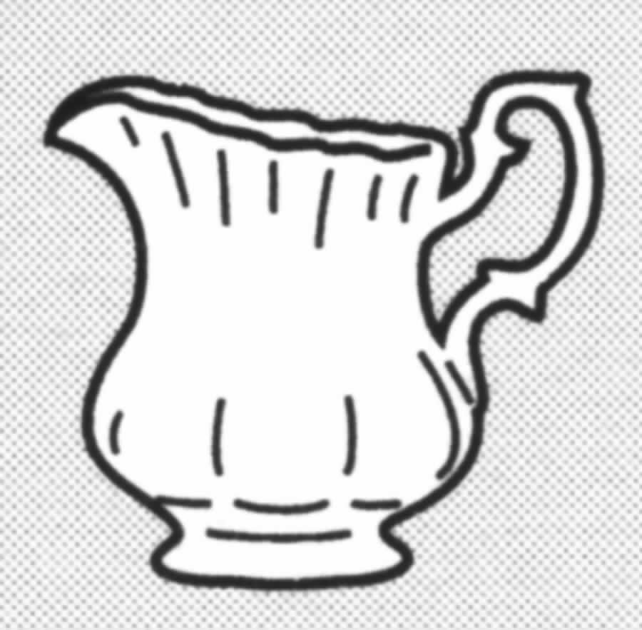 Rainbow Lavender Creamer by Royal Albert-1