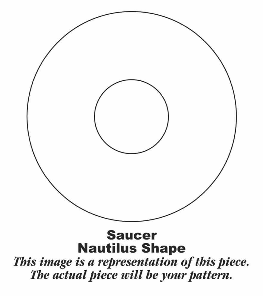 W150 Saucer by Homer Laughlin -1