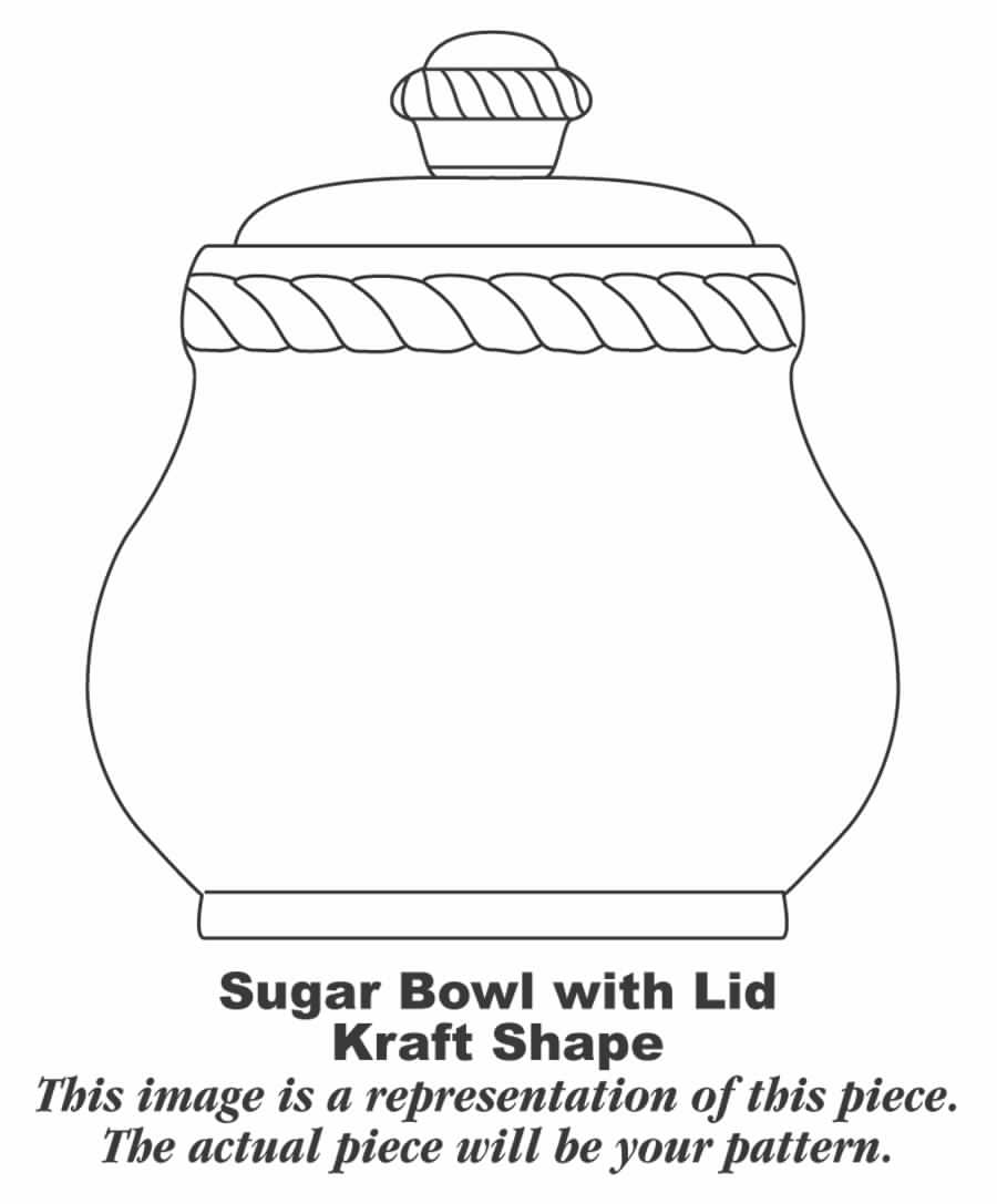 Historical America Red (Smooth) Sugar Bowl & Lid by Homer Laughlin -1