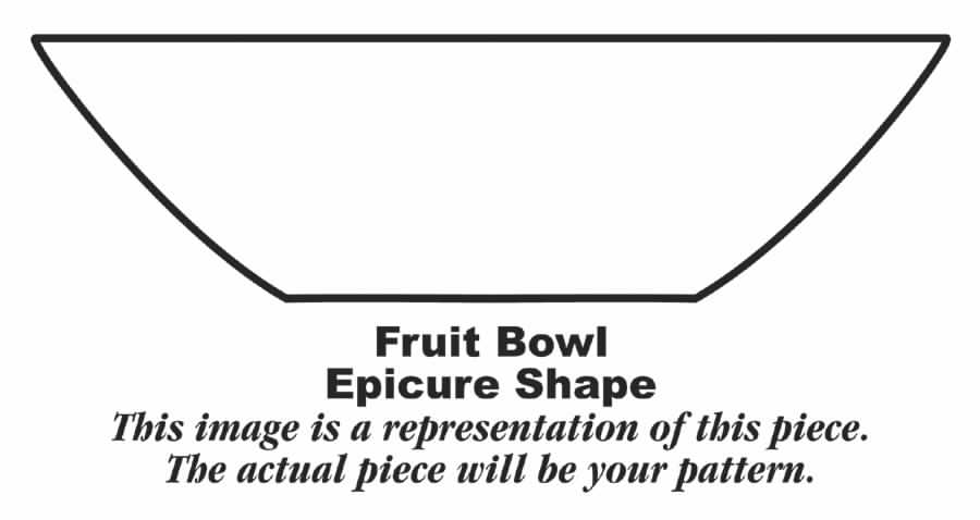 HLC2229 Fruit/Dessert (Sauce) Bowl by Homer Laughlin -1