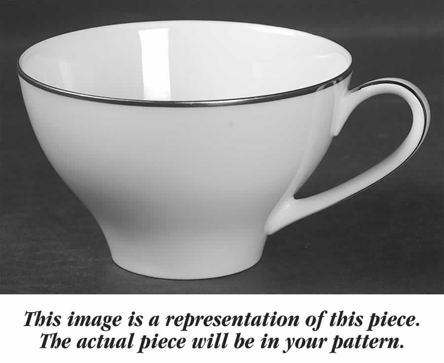 Whitebrook Flat Cup by Noritake-1