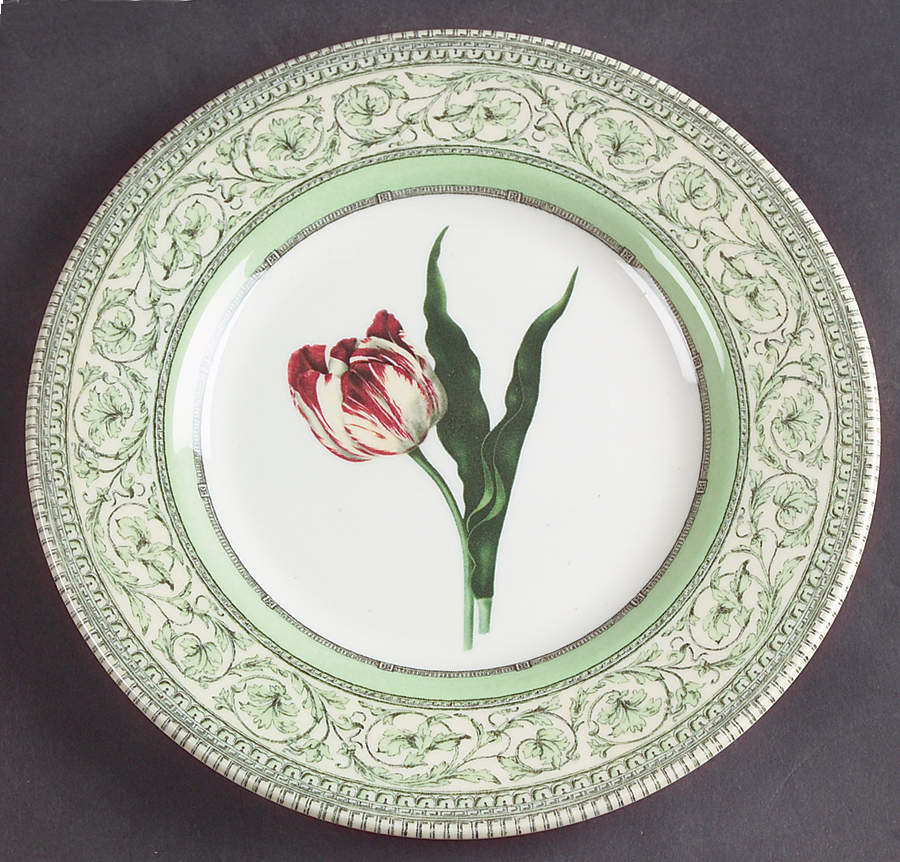 Applebee Collection Salad Plate by Royal Horticultural-1