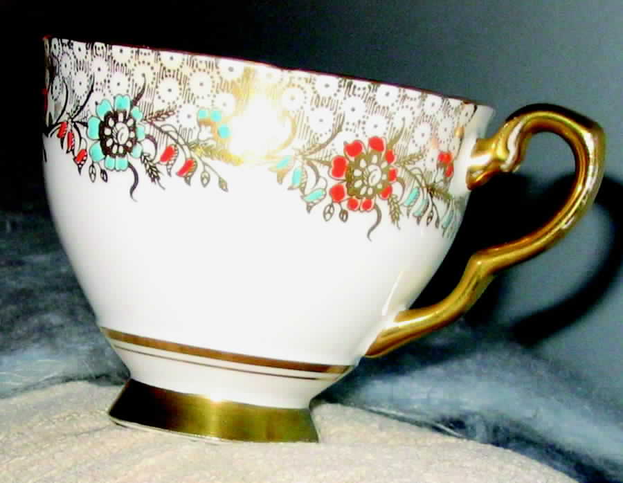 8831 Footed Cup by Royal Staffordshire-1