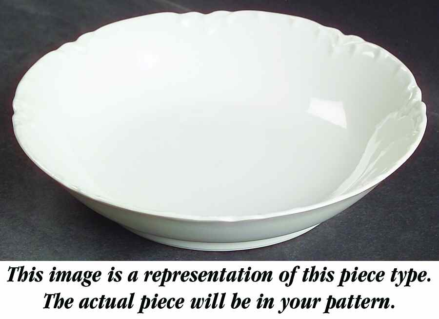 Charonne Fruit/Dessert (Sauce) Bowl by Haviland-1