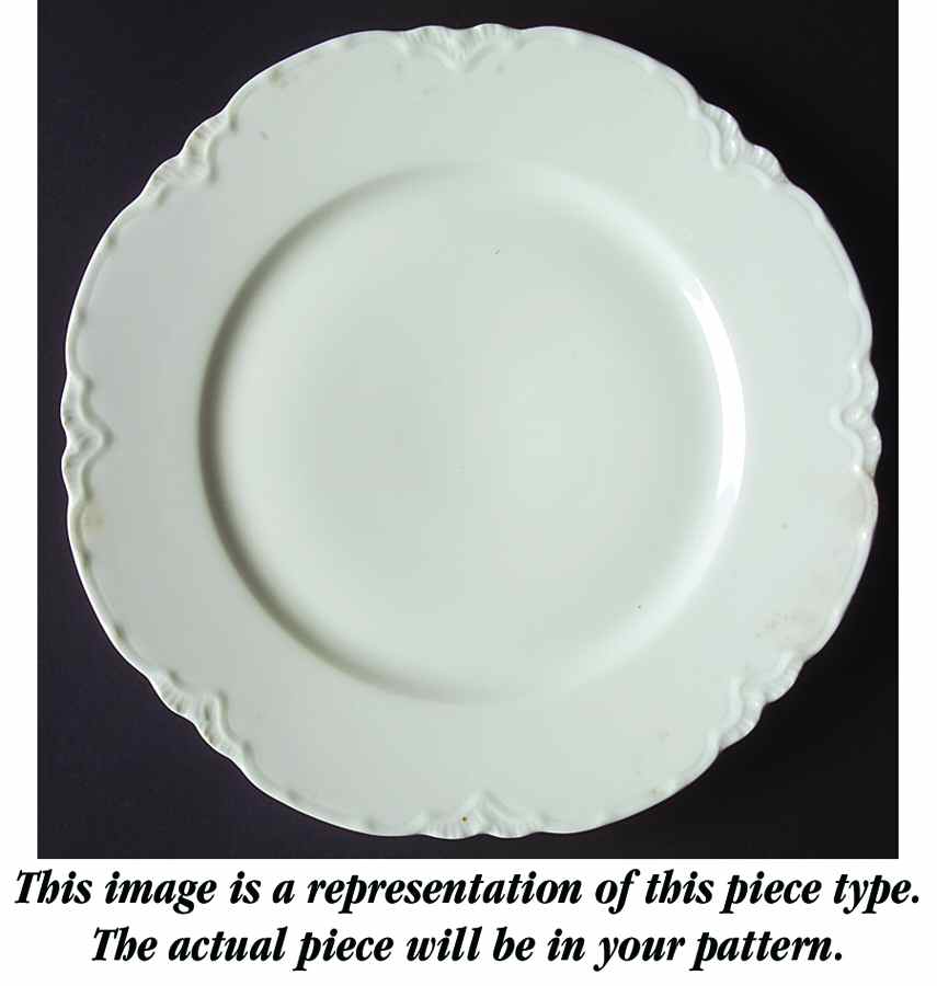 Schleiger 67E Luncheon Plate by Haviland-1