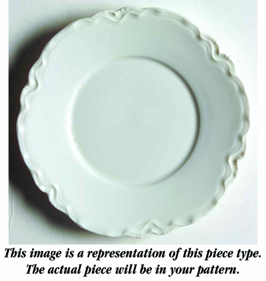 Schleiger 670-6 Saucer for Ramekin by Haviland-1