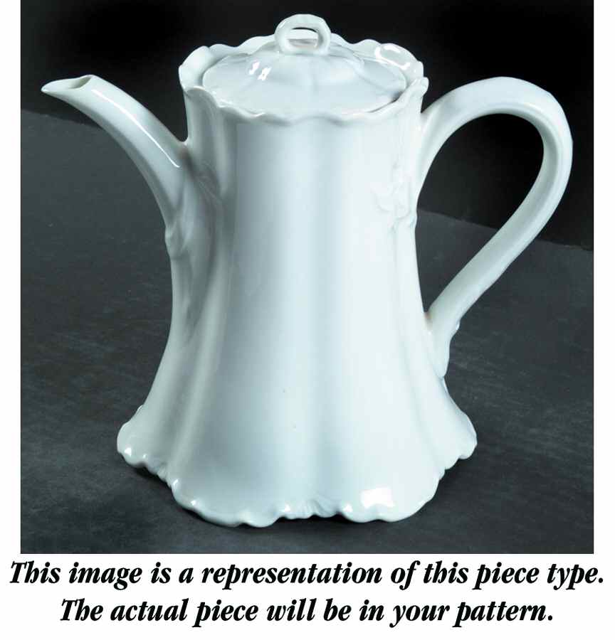 Montebello Small Teapot & Lid by Haviland-1