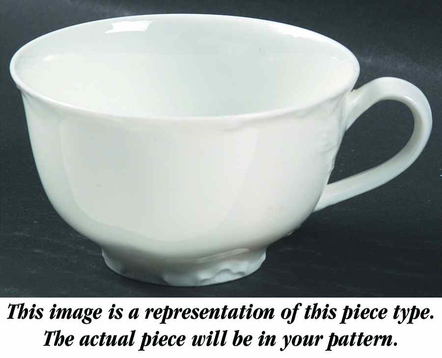 Schleiger 29 Cup for Tea & Toast Snack Set by Haviland-1