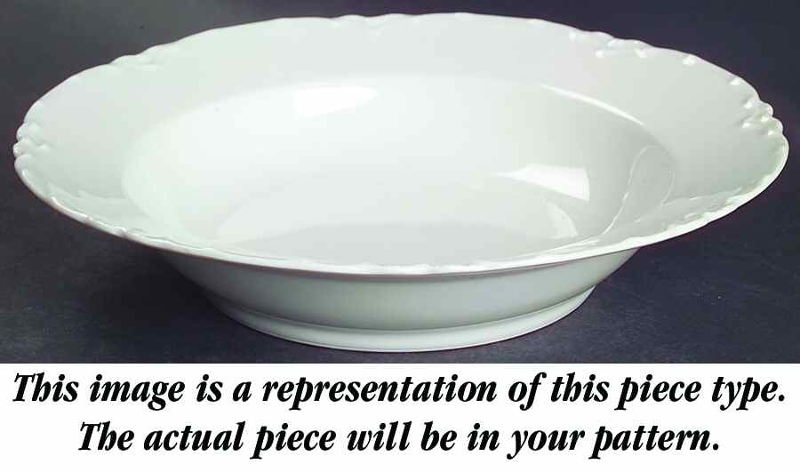 Schleiger 31 Rim Soup Bowl by Haviland-1
