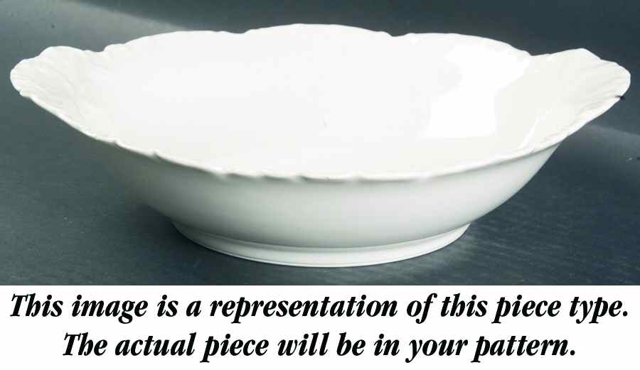 Charonne 6" Round Vegetable Bowl by Haviland-1