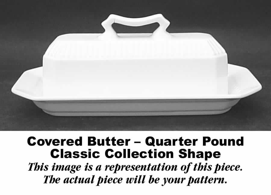 Serendipity 1/4 Lb Covered Butter by Nikko-1