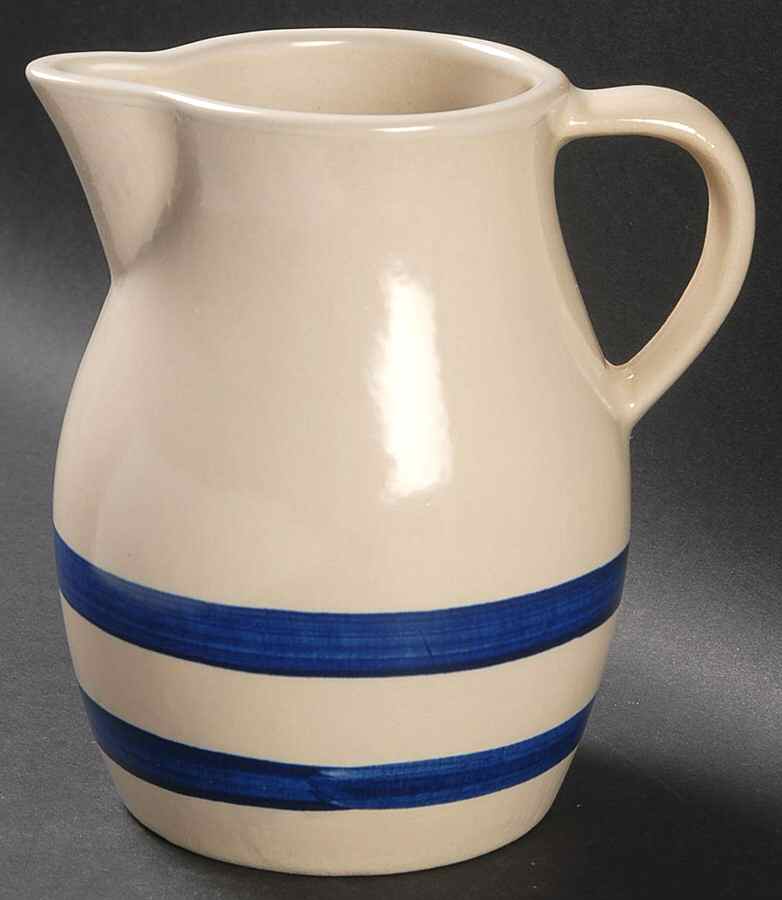 Williamsburg 32 Oz Pitcher by Robinson - Ransbottom-1