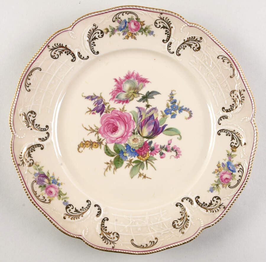 R1169 Dinner Plate by Rosenthal - Continental-1